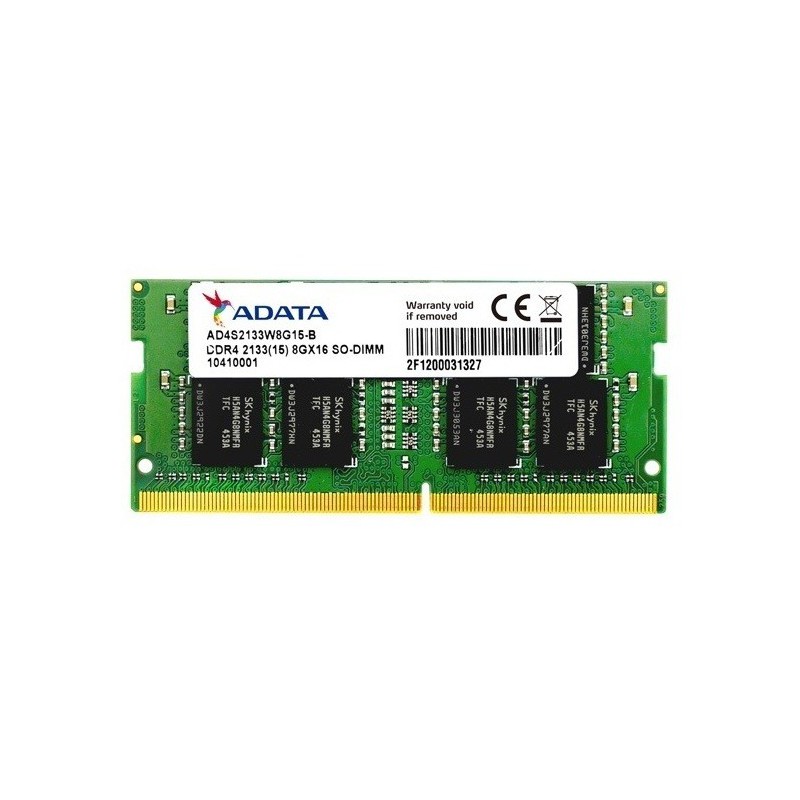 Barette Mémoire 4 Go DDR3