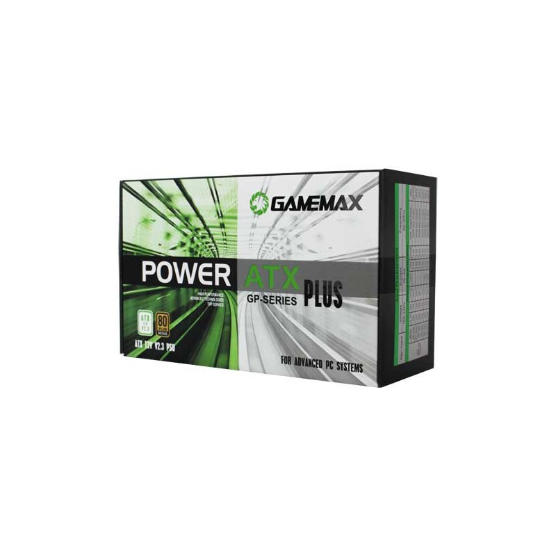 Alimentation GameMax GP-650 / 650W