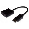 Adaptateur DisplayPort Mâle vers HDMI Femelle