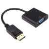 Adaptateur DisplayPort Mâle vers VGA Femelle