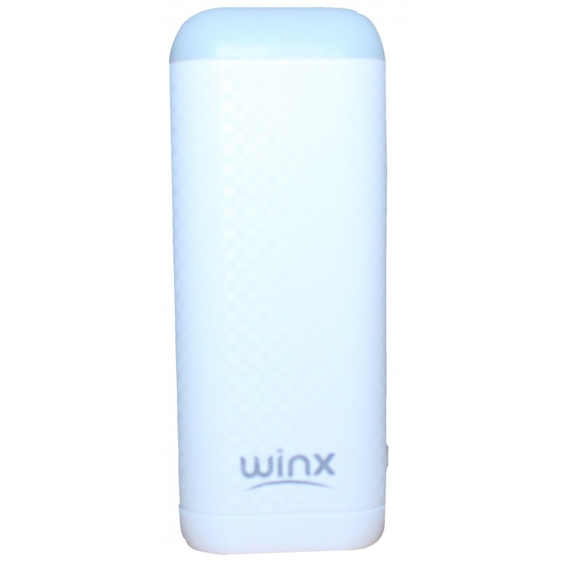 Power Bank Winx 5200mAh / Blanc