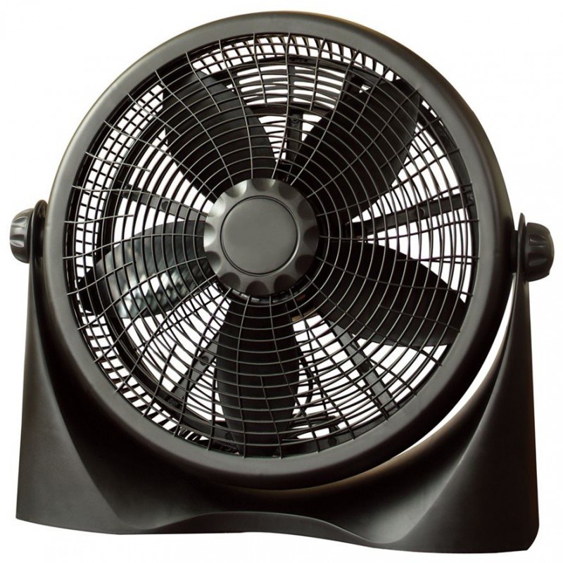 Ventilateur Midea 16'' FB40-9H - Noir