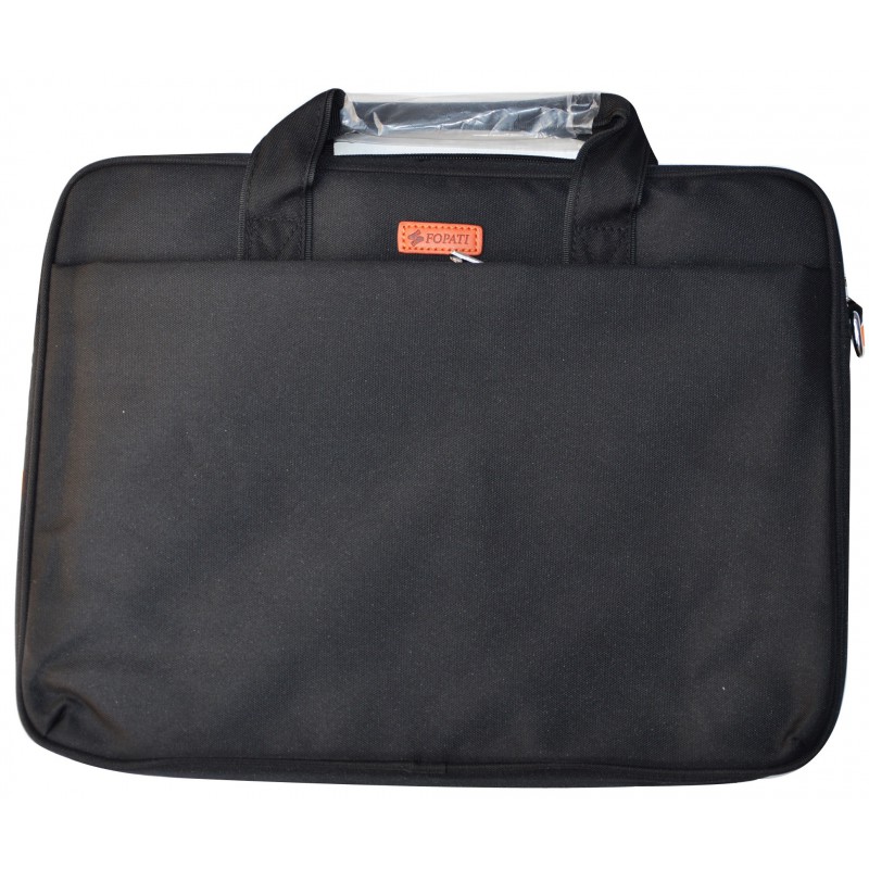 Sacoche rigide Hama "Tech-Fabric" pour PC portable 11.6" Noir