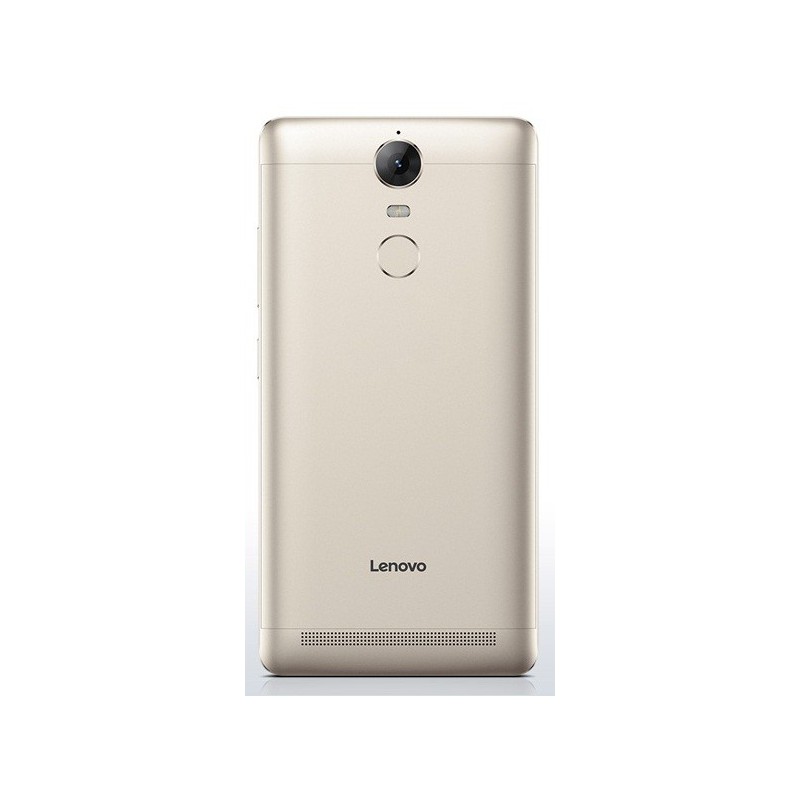 Téléphone Portable Lenovo K5 Note A7020 / Double SIM / Gold + SIM Offerte