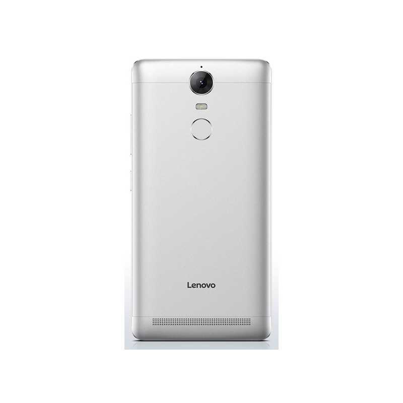 Téléphone Portable Lenovo K5 Note A7020 / Double SIM / Silver + SIM Offerte