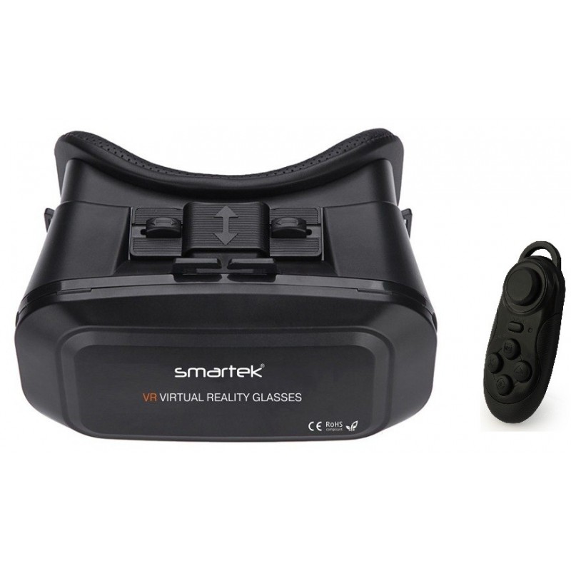 Casque Réalité Virtuelle VR BOX