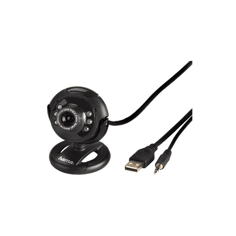 Webcam AC-150 Noire