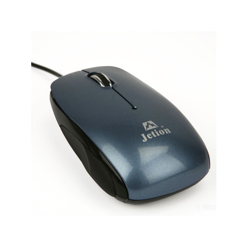 Souris Optique Jetion Bleu