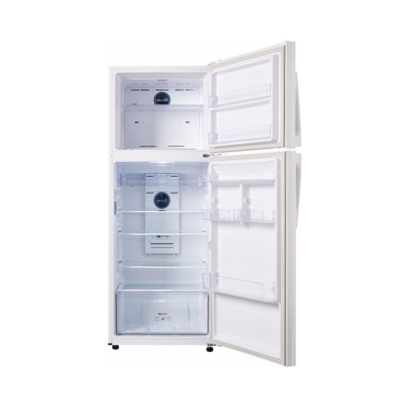 Réfrigérateur Samsung Twin Cooling Plus 440L avec Afficheur / Blanc