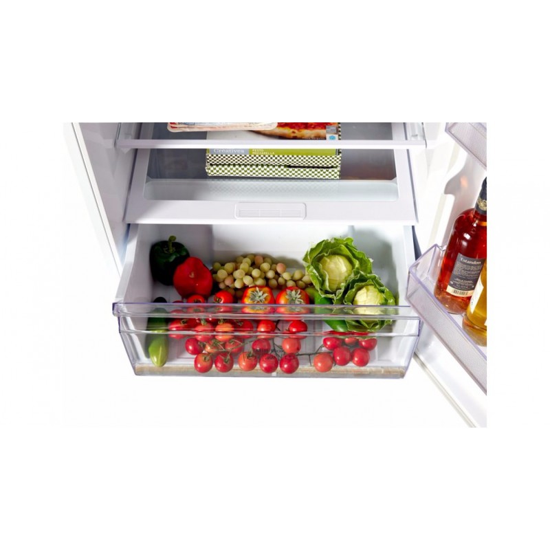 Réfrigérateur Samsung Twin Cooling Plus 440L avec Afficheur / Blanc