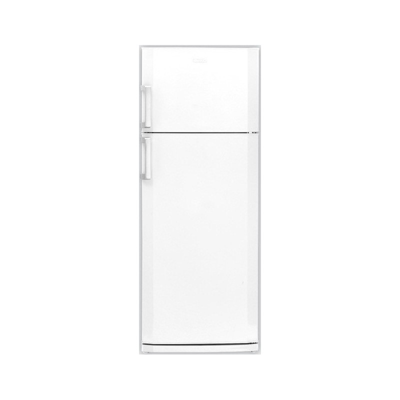 Réfrigérateur BEKO DN 155100 / 500L / Blanc