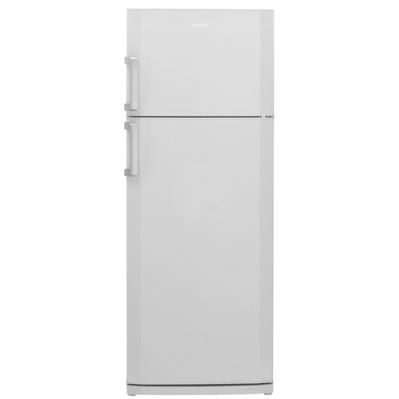 Réfrigérateur BEKO DN 155100 / 500L / Silver