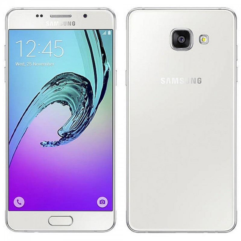 Téléphone Portable Samsung Galaxy A5 / Double SIM / 4G / Noir + SIM Offerte