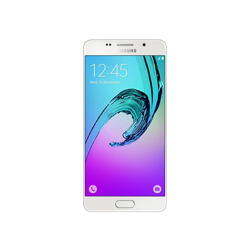 Téléphone Portable Samsung Galaxy A5 / Double SIM / 4G / Noir + SIM Offerte