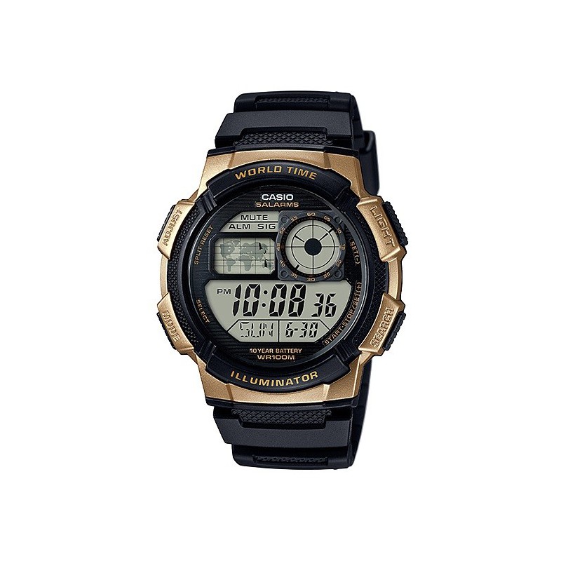 Montre Homme Casio AE-1000W-1AV