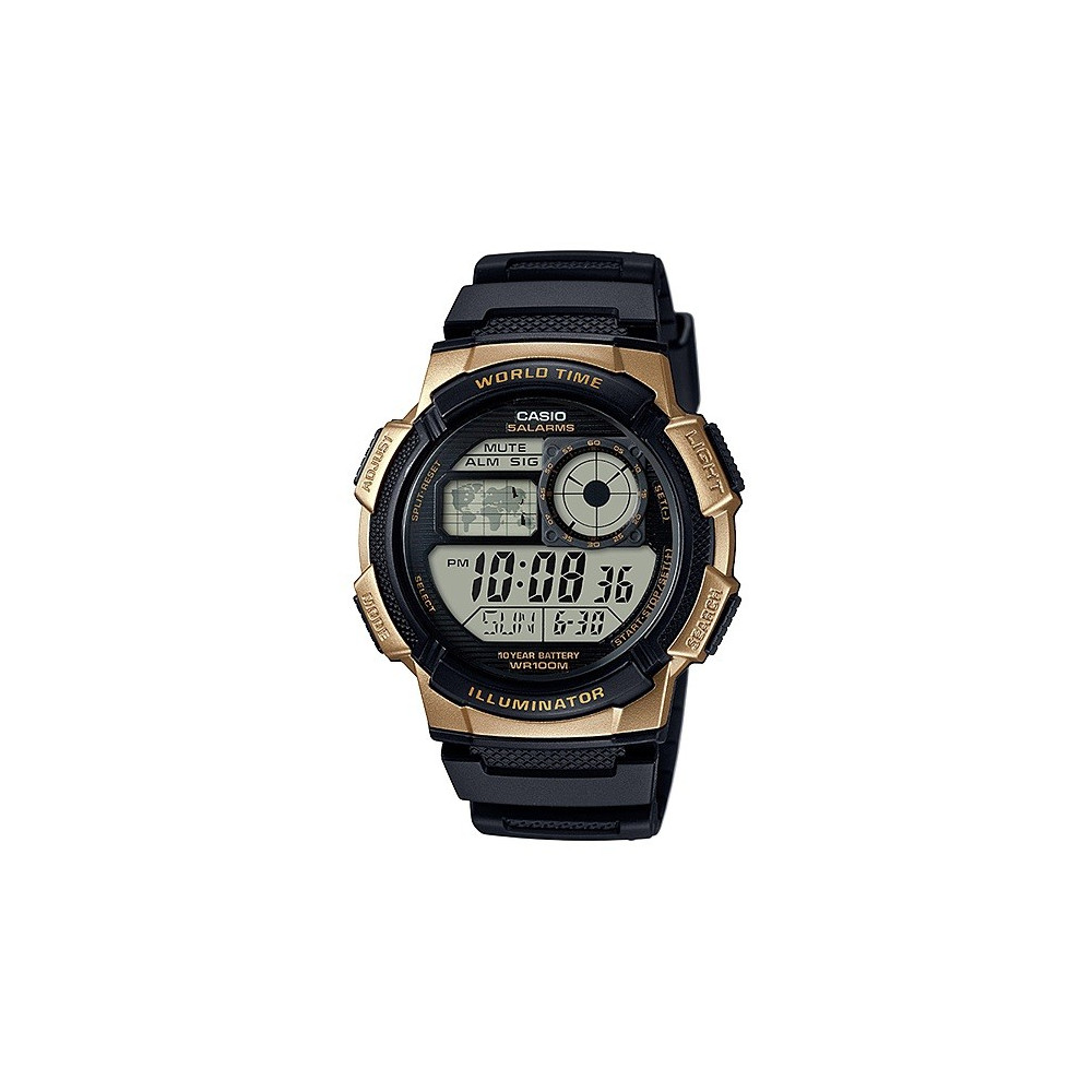 Montre Homme Casio AE-1000W-1AV