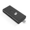 Adaptateur Ksix iMemory Extension double connexion: Lightning et USB