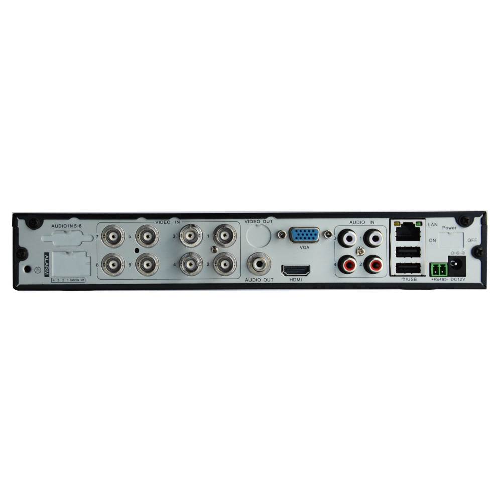 DVR Enregistreur Analogique Dahua DVR2104H 4 Canaux