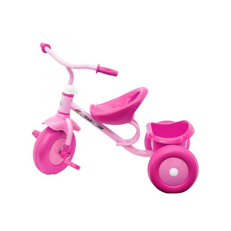 Tricycle Plastique  pour Enfants