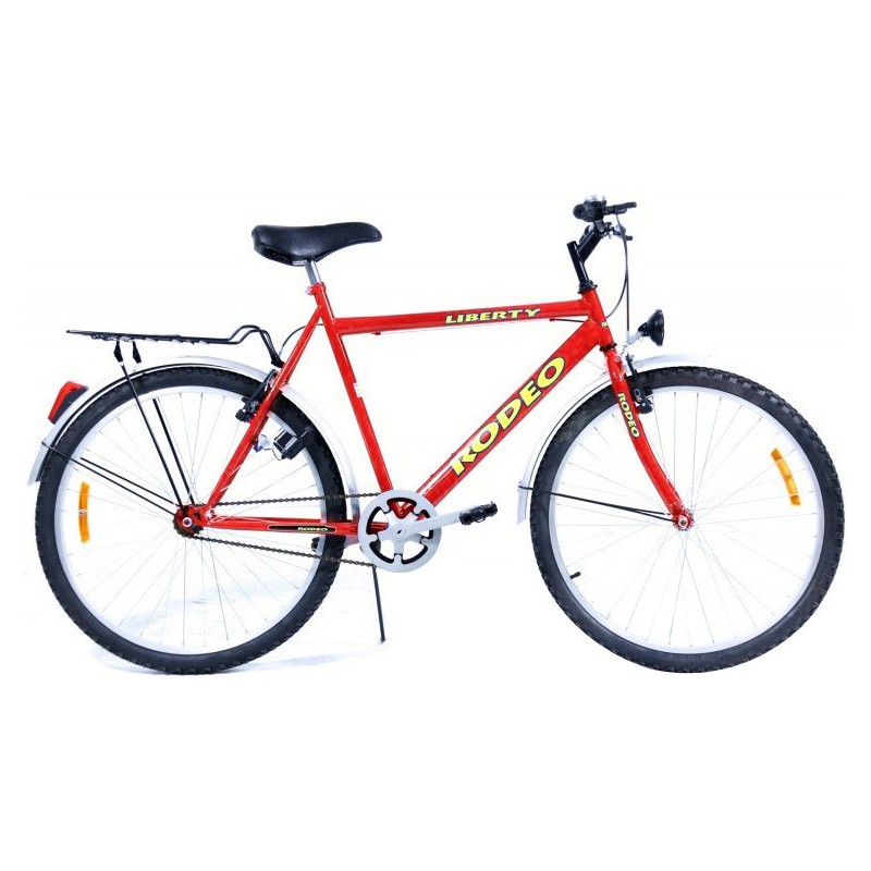 Bicyclette de Ville Liberty Rodeo 26" pour Hommes