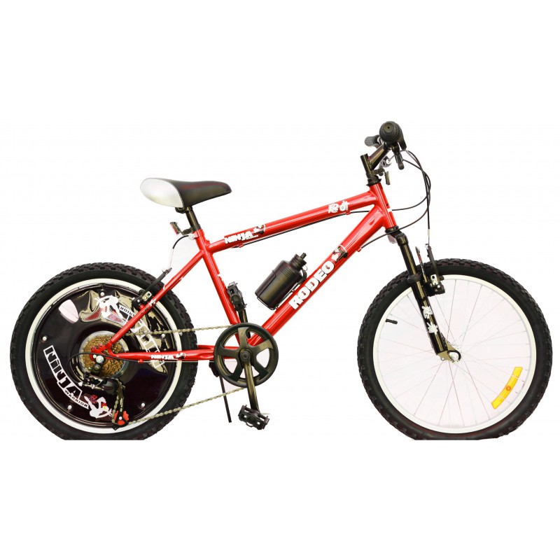 vtt bicyclette