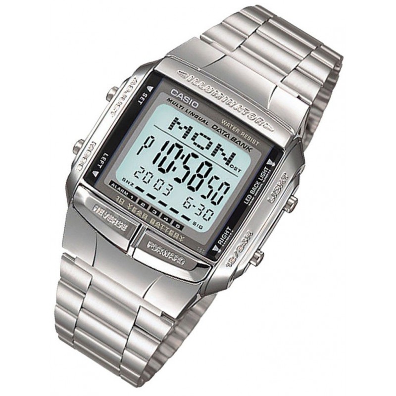 Montre Homme Casio DB-360-1AS