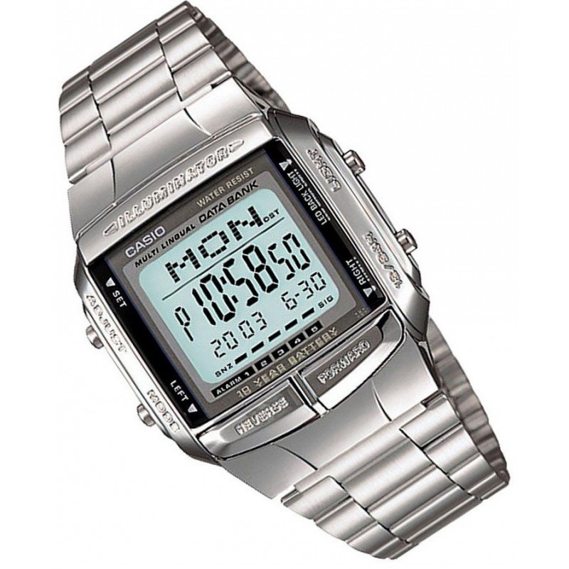 Montre Homme Casio DB-360-1AS