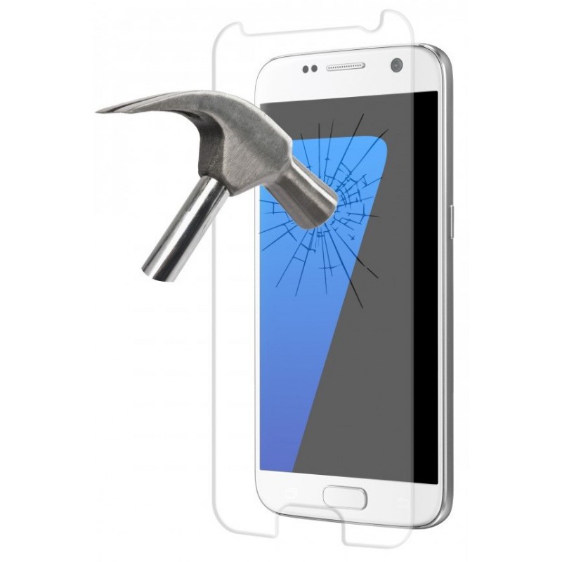 Protection Écran Verre Trempé pour Samsung A710