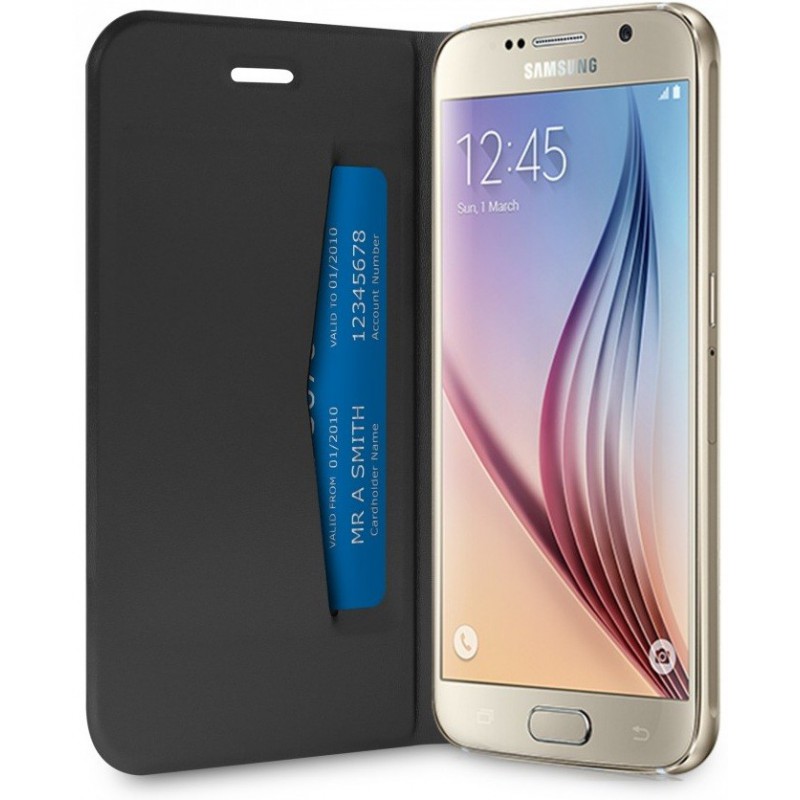 Etui Cover Flip Pour Puro Pour iPhone 6 / 6s