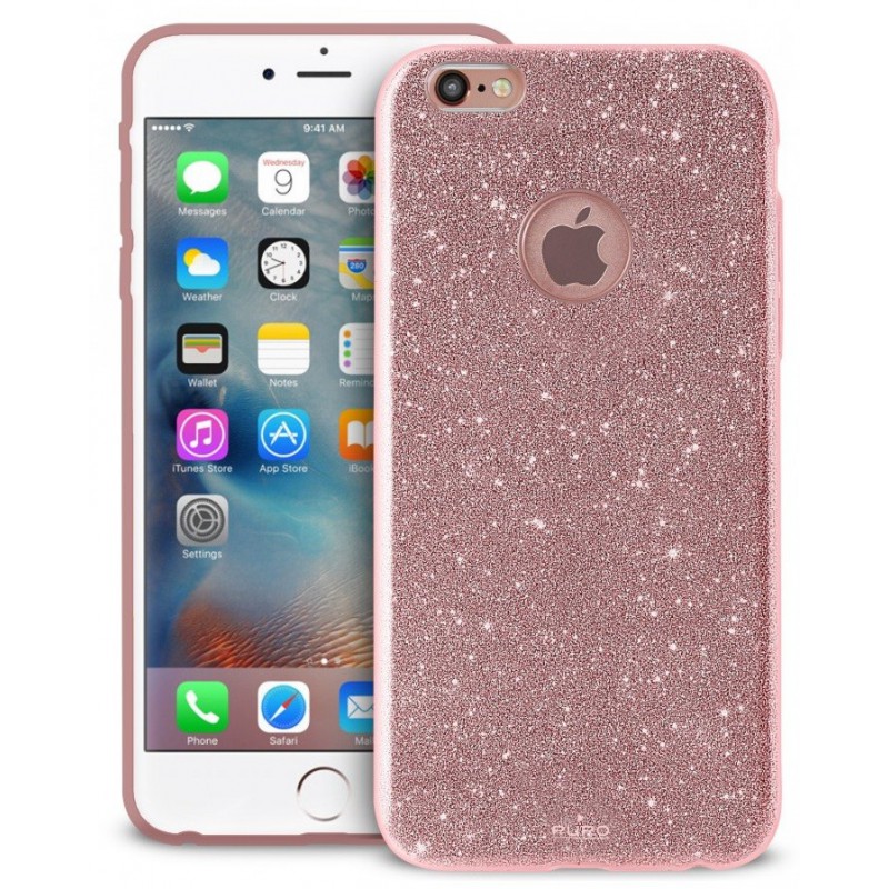 iphone 6 plus rose coque