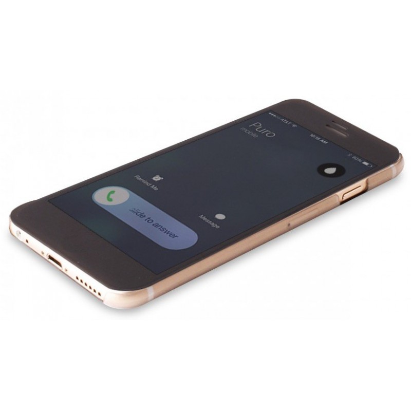 Coque en Silicone pour Samsung Galaxy S6 / Transparent