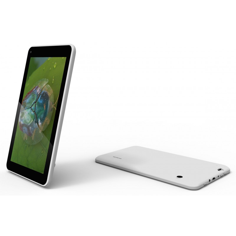 Tablette Winx MQ701B 7" / 8 Go / Wifi / Blanc