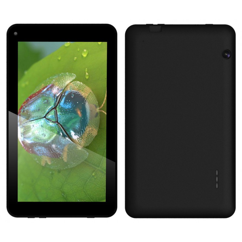 Tablette Winx MQ701B 7" / 8 Go / Wifi / Noir