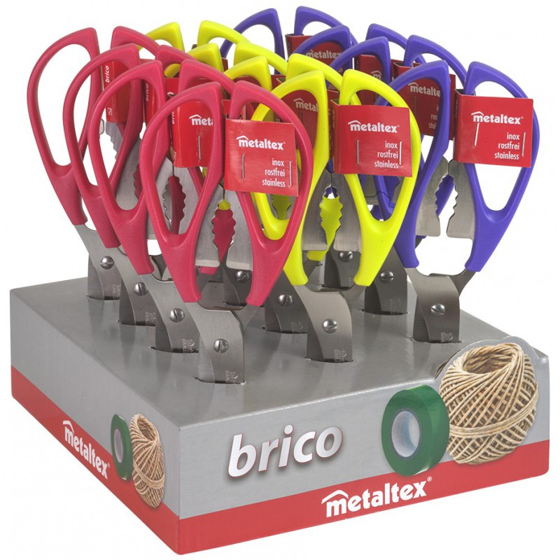 Janome Multi-Usage Couture Ciseaux Usage Général 19.1cm Loisirs