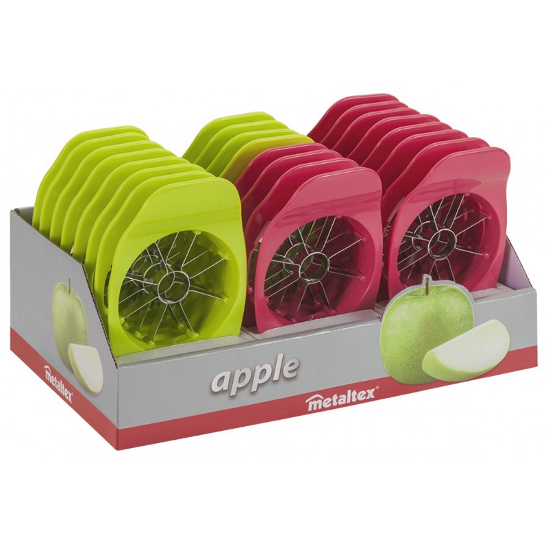 Tranche pommes Metaltex Apple