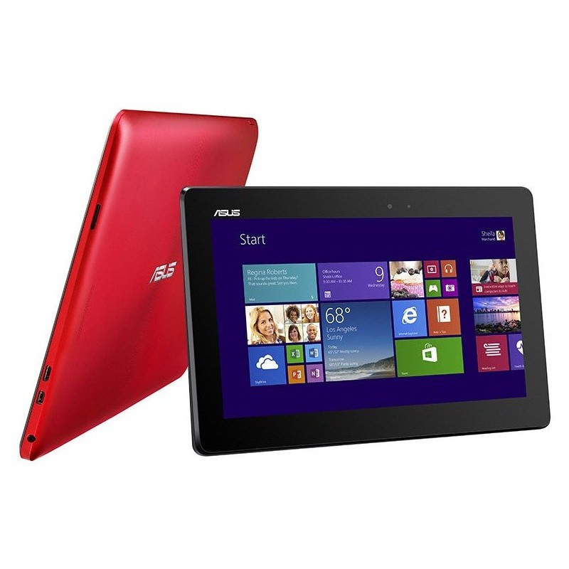 Pc Portable / Tablette Asus Transformer T100TA / Rouge