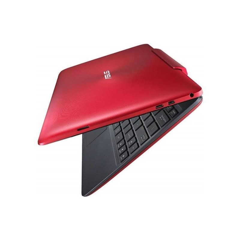 Pc Portable / Tablette Asus Transformer T100TA / Rouge