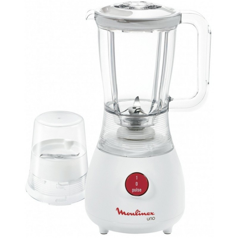 Blender Moulinex Uno LM2211BM + 1 accessoire / 350W