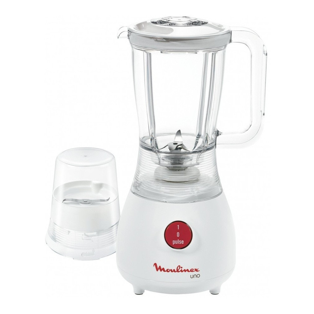 Blender Moulinex Uno LM2211BM + 1 accessoire / 350W