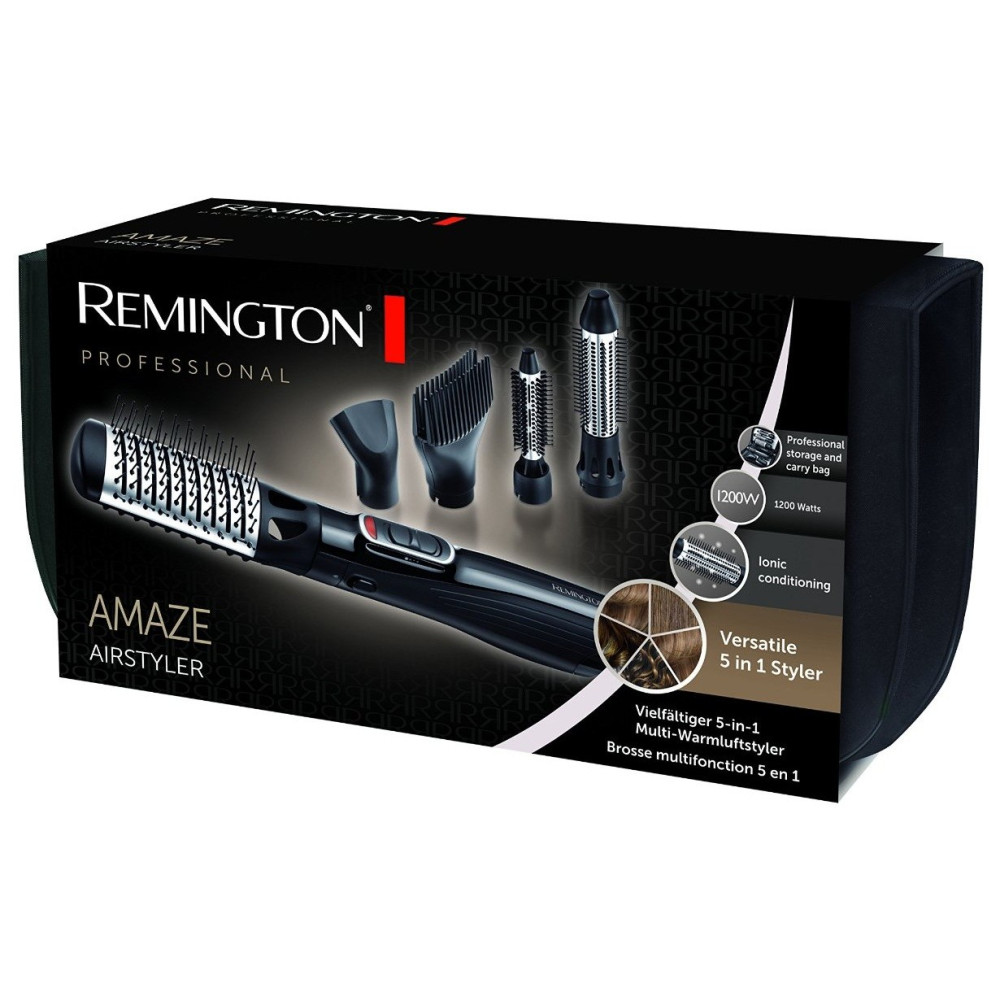 Brosse Soufflante 5 en 1 Remington Amaze Airstyler AS1220