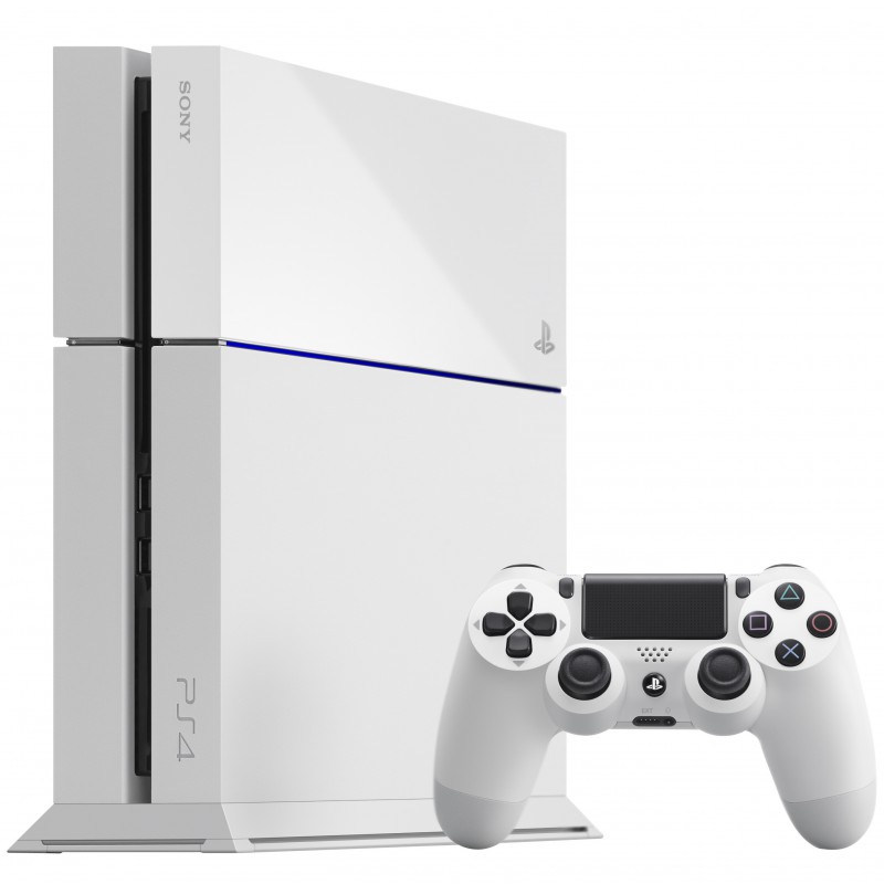 PlayStation 4 / 500 Go