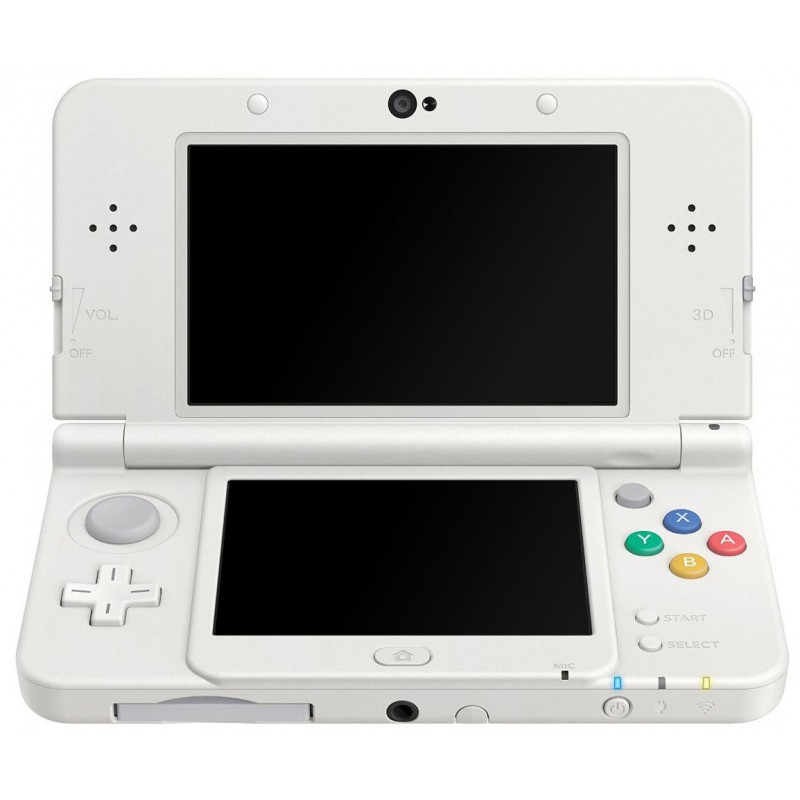 Nintendo 3DS Nouveau Modéle 