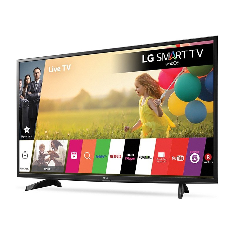 Téléviseur LG 43" LED Full HD Smart TV Wifi