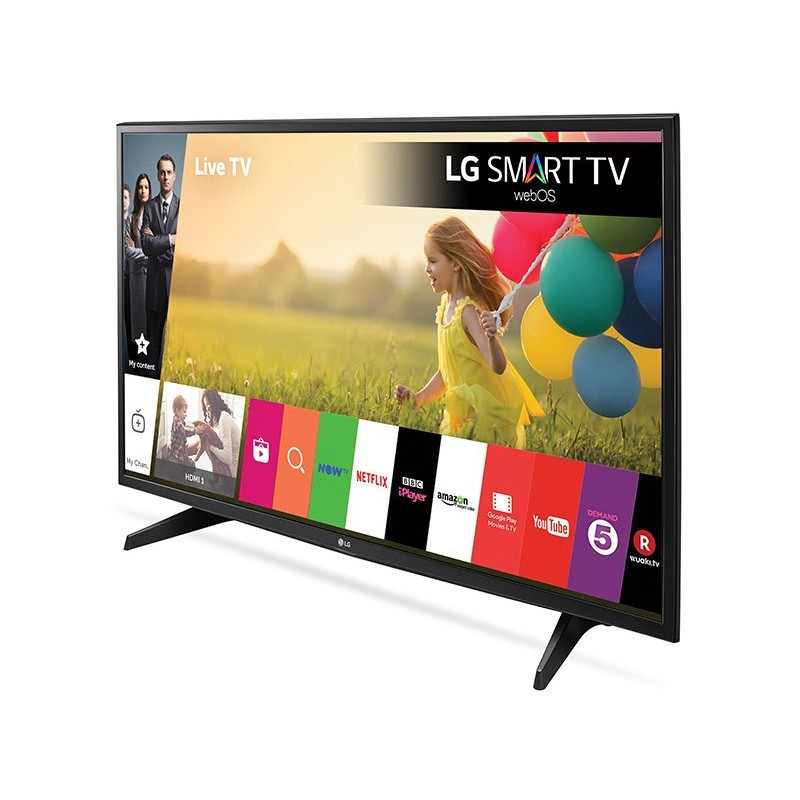 Téléviseur LG 43" LED Full HD Smart TV Wifi