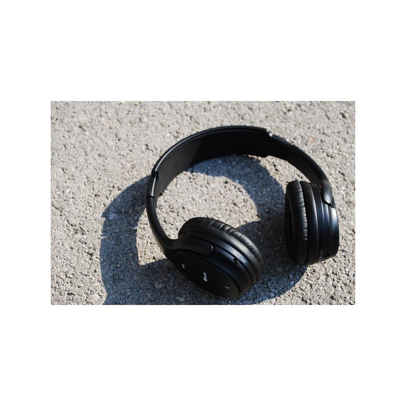 Casque stéréo Bluetooth BeeWi BBH102