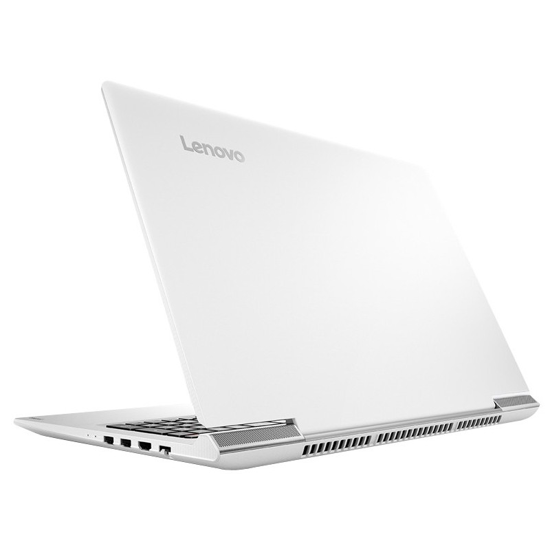 Pc Portable Lenovo IdeaPad 700-15ISK / i7 6è Gén / 16 Go / Blanc