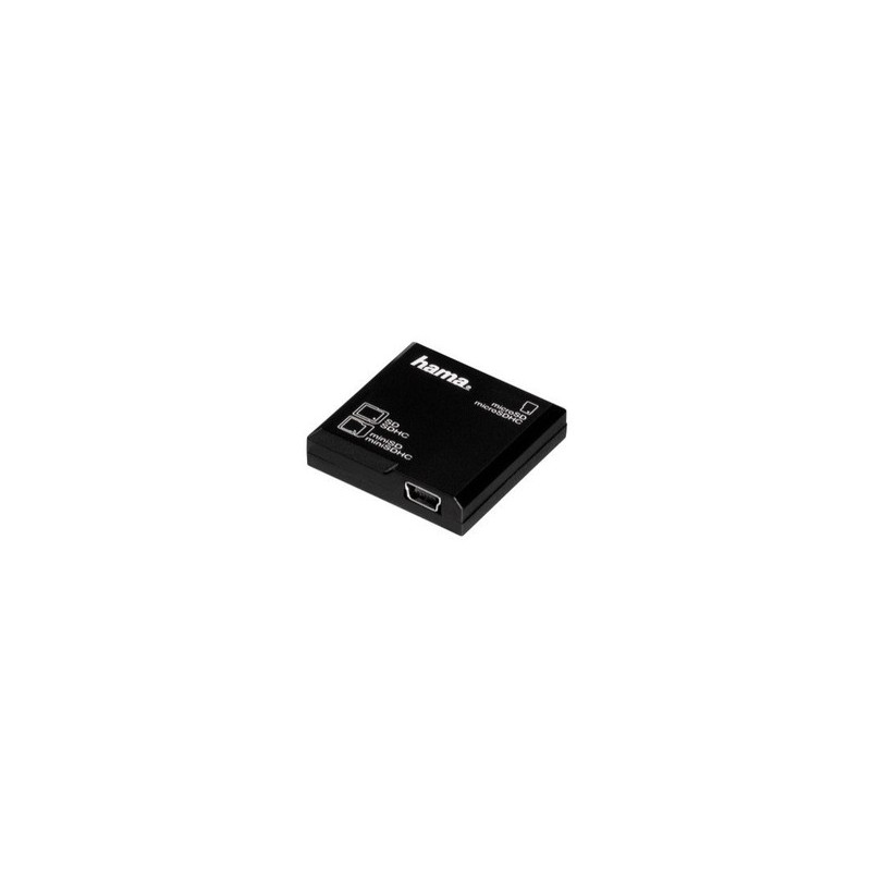 Lecteur de cartes SD all in one