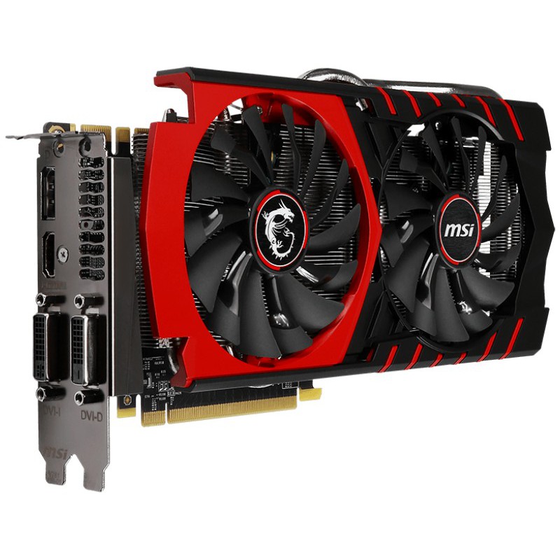 Carte graphique MSI GeForce GTX 980 Gaming 4G