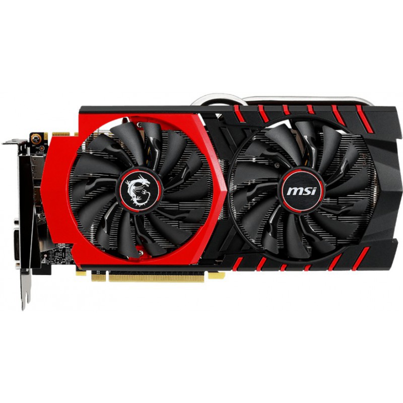 Carte graphique MSI GeForce GTX 980 Gaming 4G