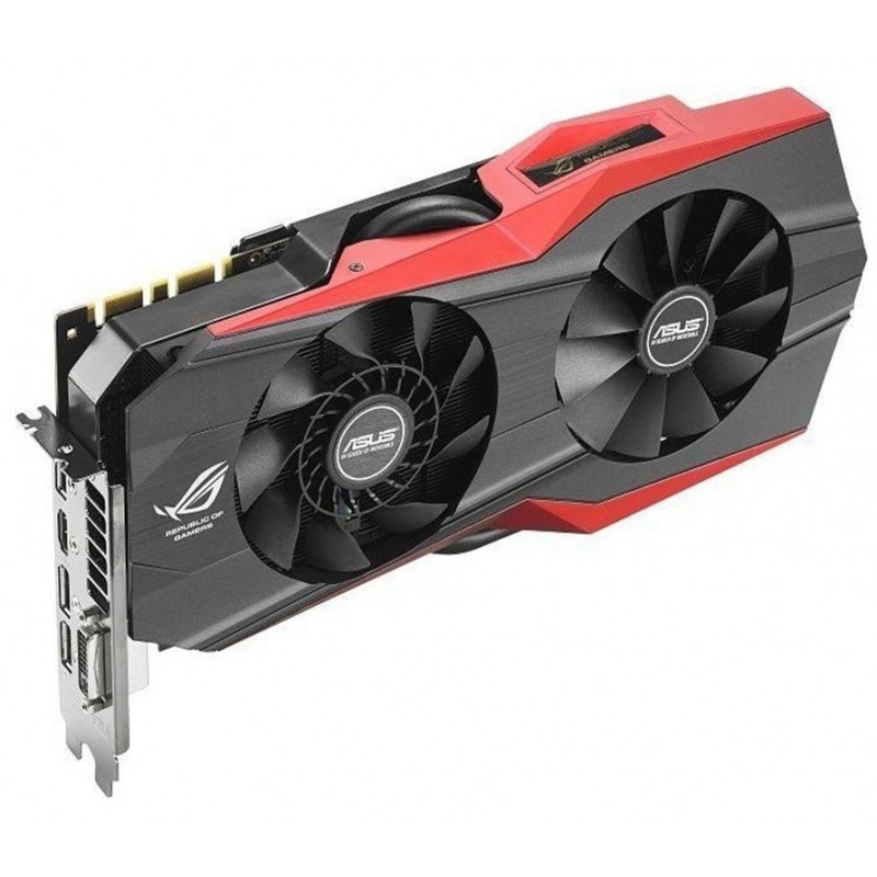 Carte graphique Galax GeForce GTX 980 SOC 4 Go